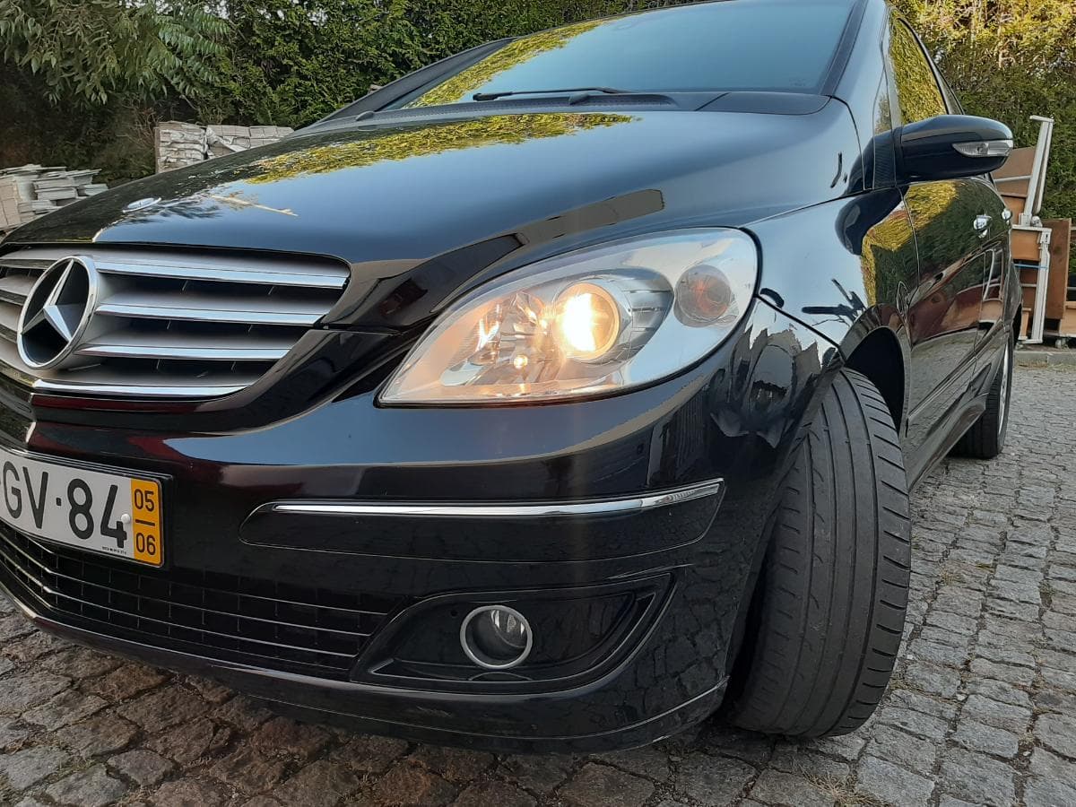 Mercedes-Benz B200 CDI · Ano 2005 — imagem 10