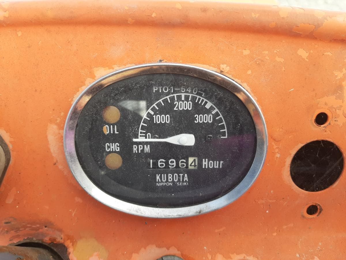 Trator Agrícola Kubota — image 12