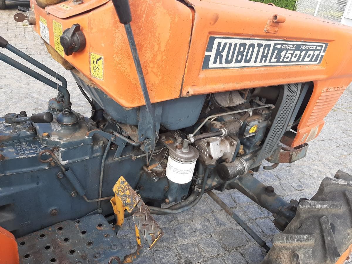 Trator Agrícola Kubota — image 9