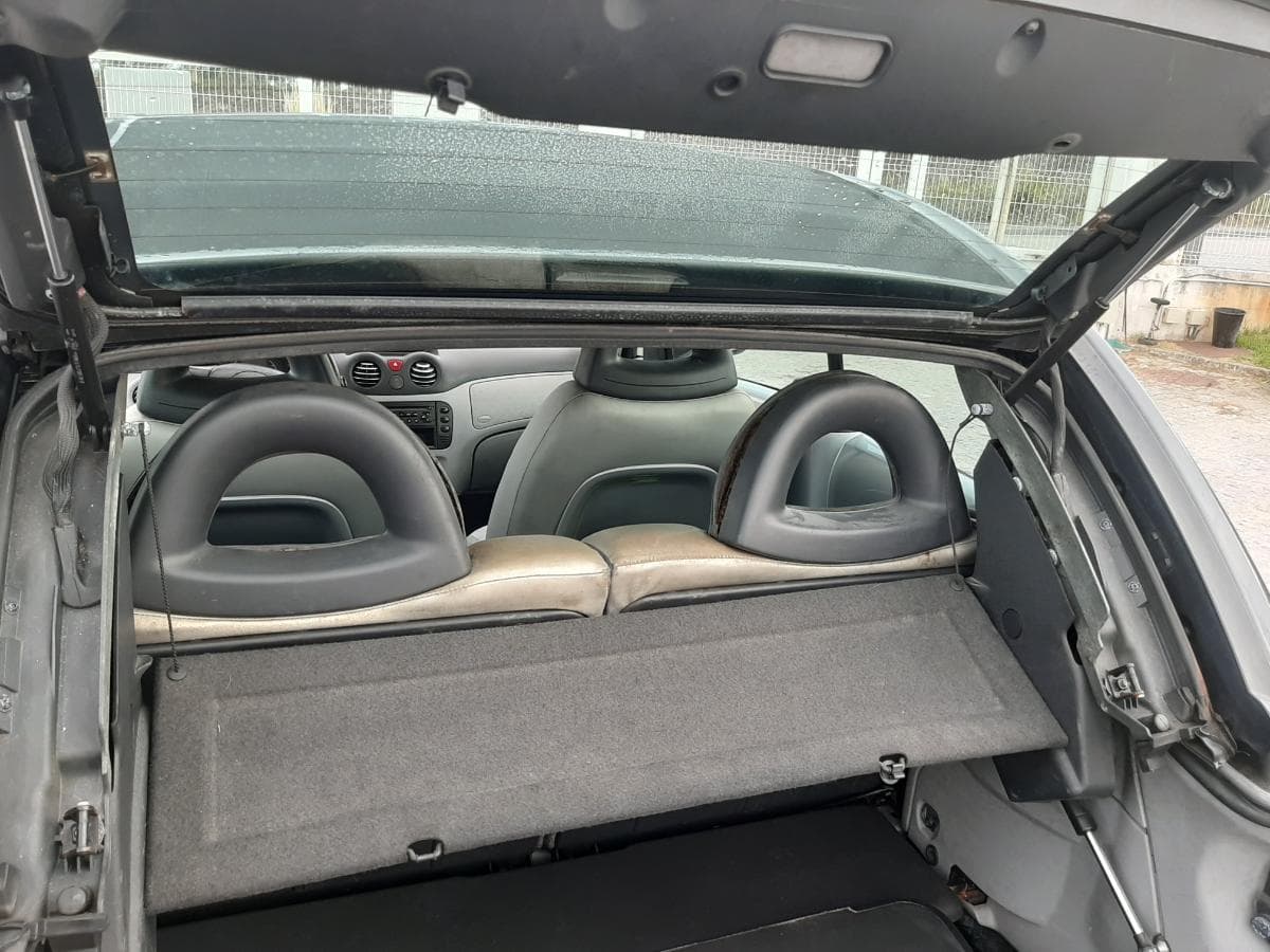 Citroën C3 Pluriel · Ano 2004 — imagem 12