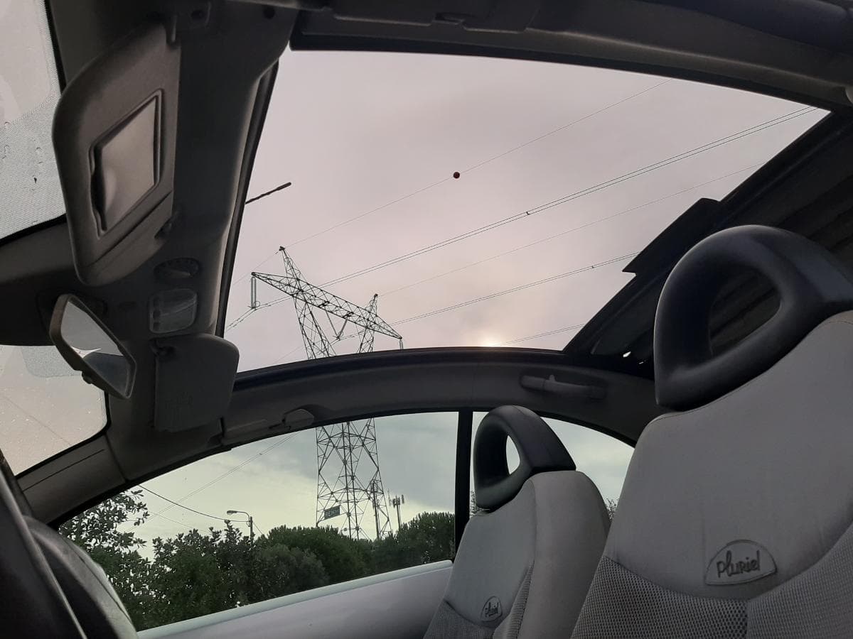 Citroën C3 Pluriel · Ano 2004 — imagem 13