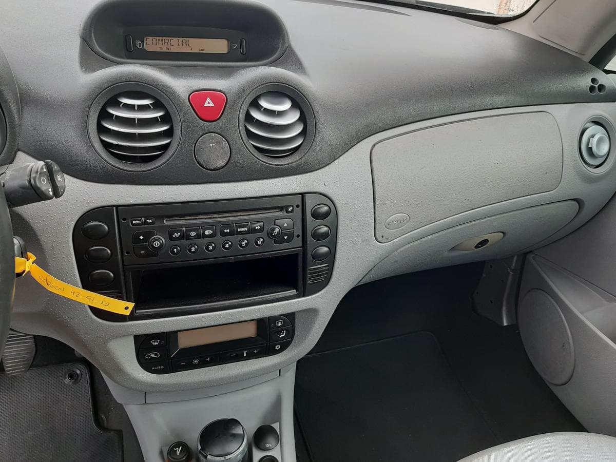 Citroën C3 Pluriel · Ano 2004 — imagem 15