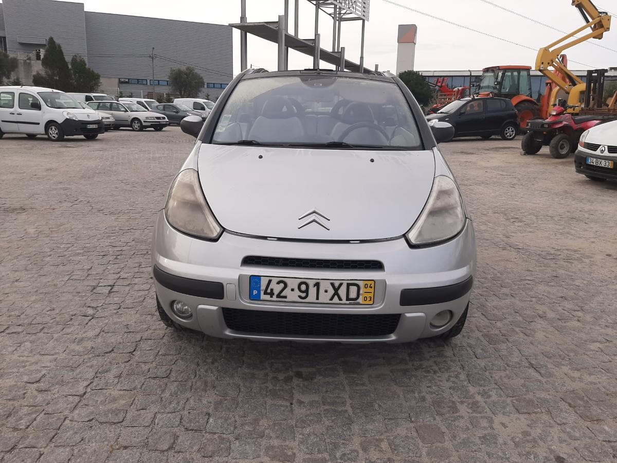 Citroën C3 Pluriel · Ano 2004 — imagem 2