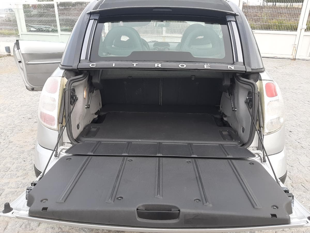 Citroën C3 Pluriel · Ano 2004 — imagem 9