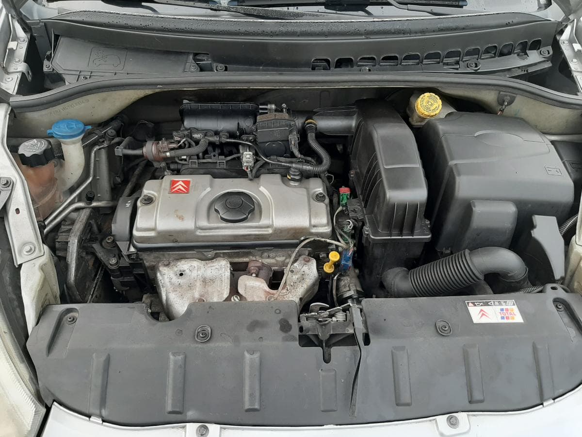 Citroën C3 Pluriel · Ano 2004 — imagem 22