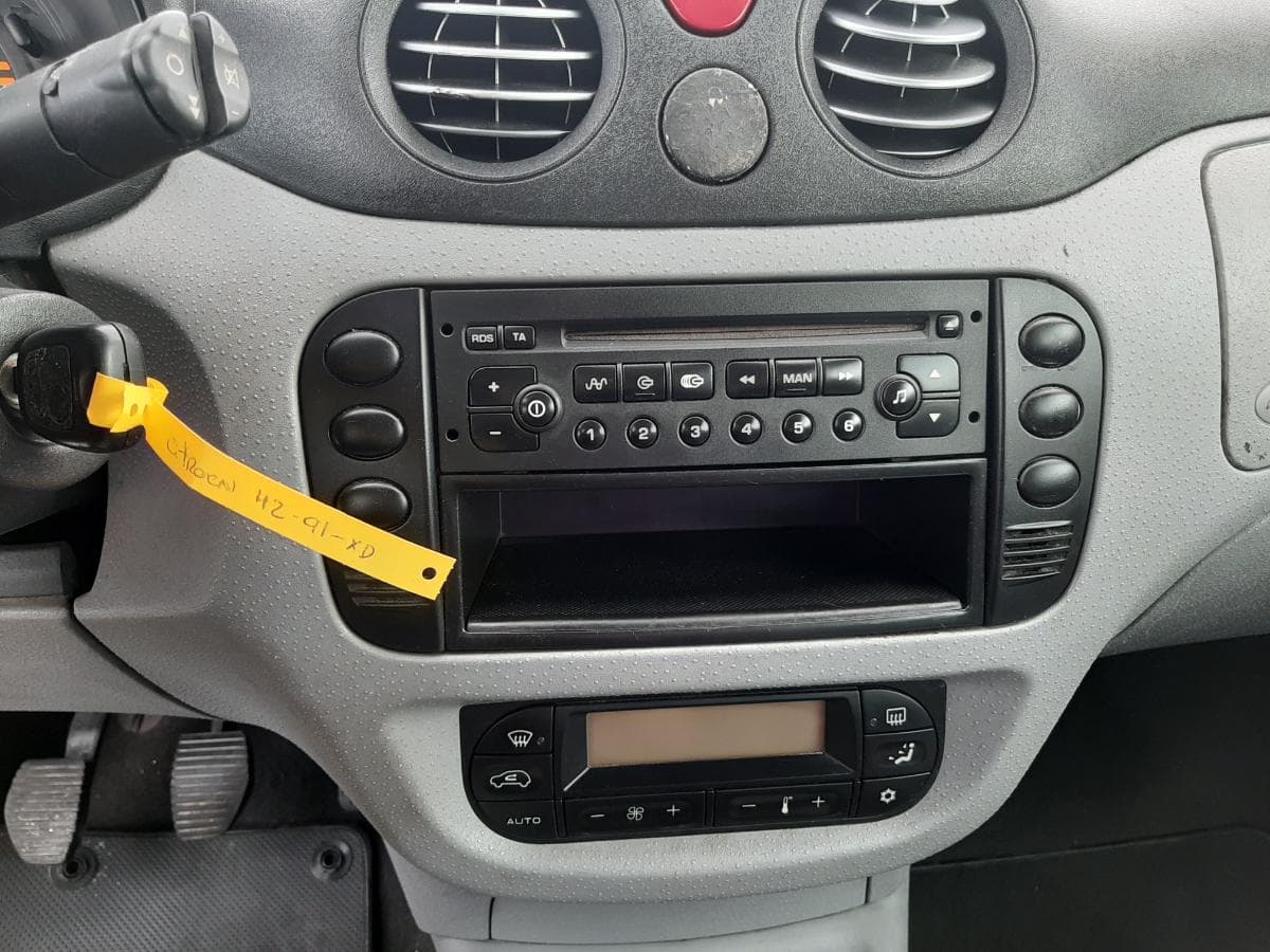 Citroën C3 Pluriel · Ano 2004 — imagem 20