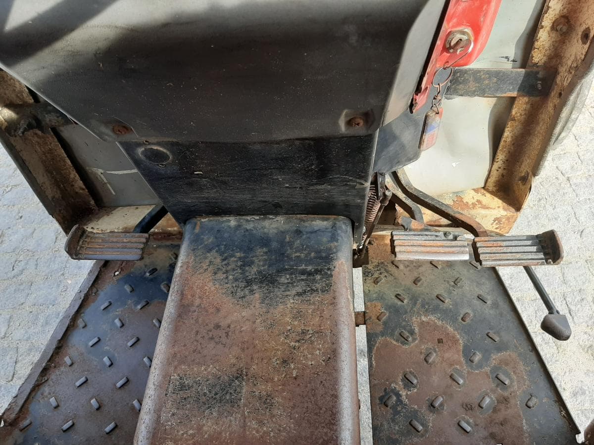 Trator agrícola Case 485 · Ano 1992 — imagem 14