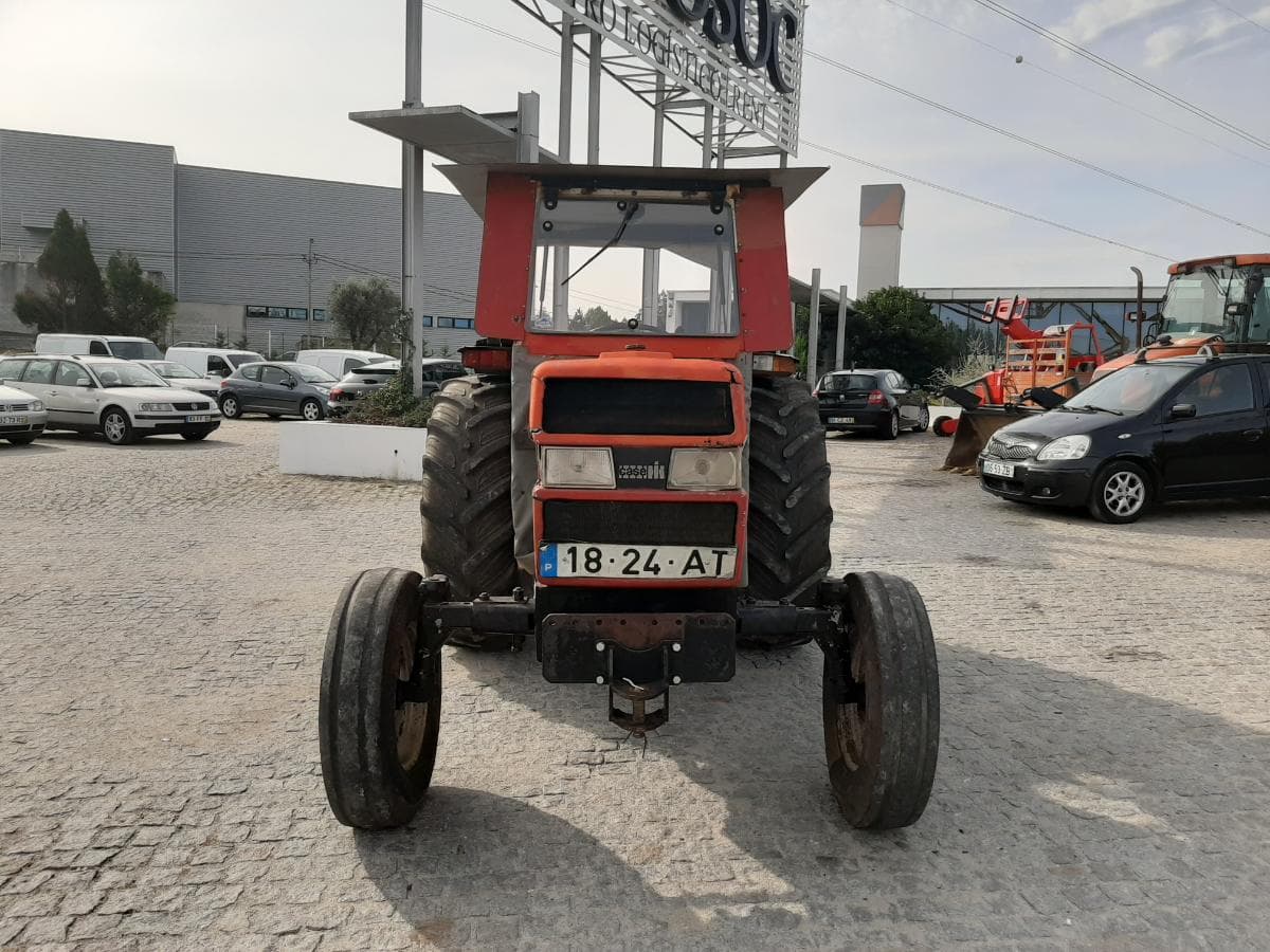 Trator agrícola Case 485 · Ano 1992 — imagem 2