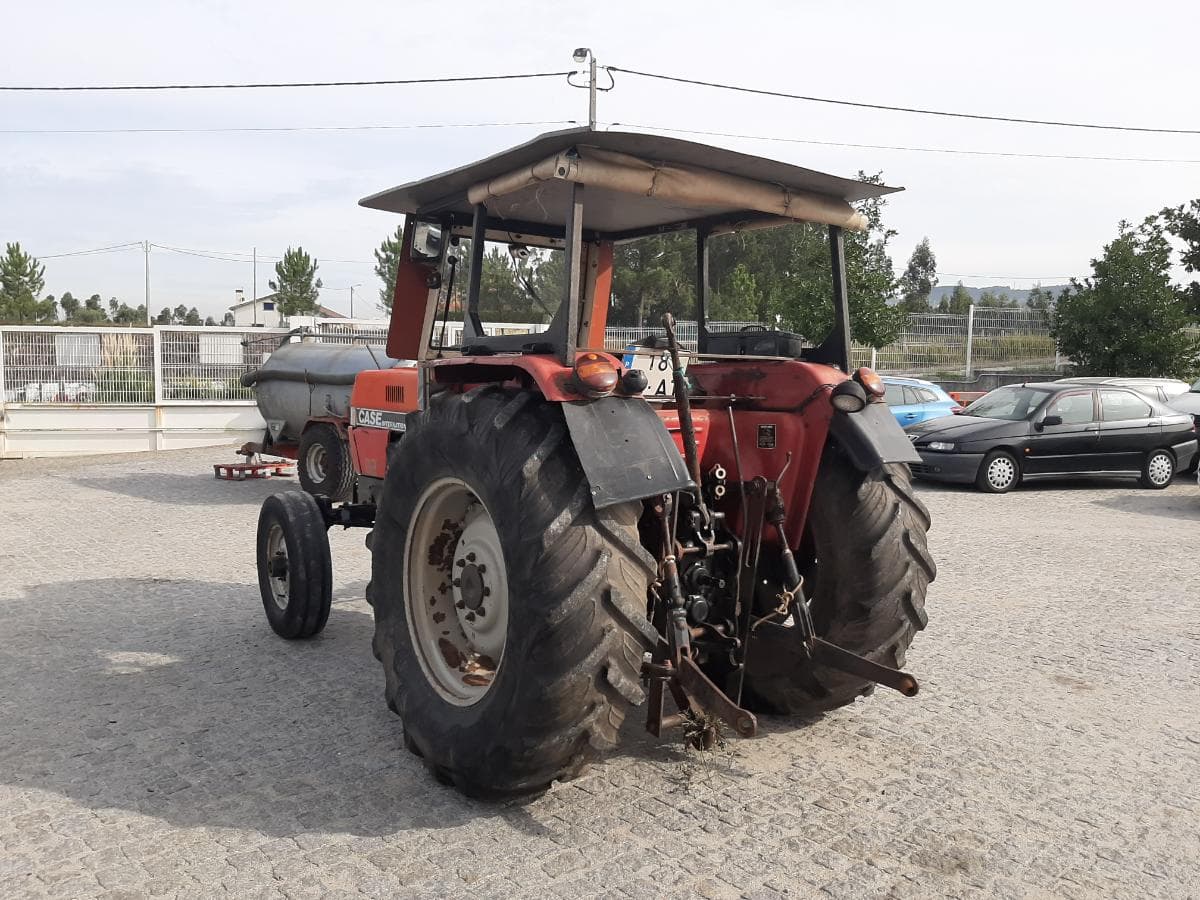 Trator agrícola Case 485 · Ano 1992 — imagem 4