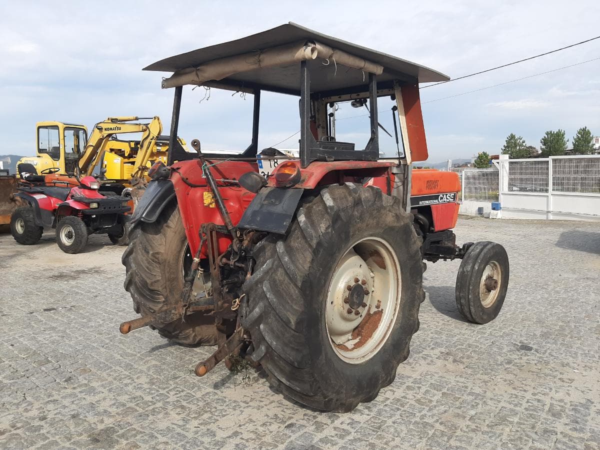 Trator agrícola Case 485 · Ano 1992 — imagem 6