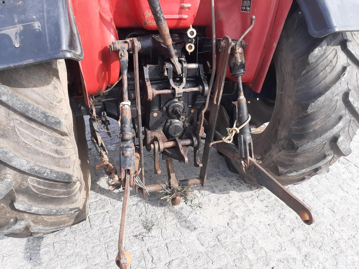 Trator agrícola Case 485 · Ano 1992 — imagem 7