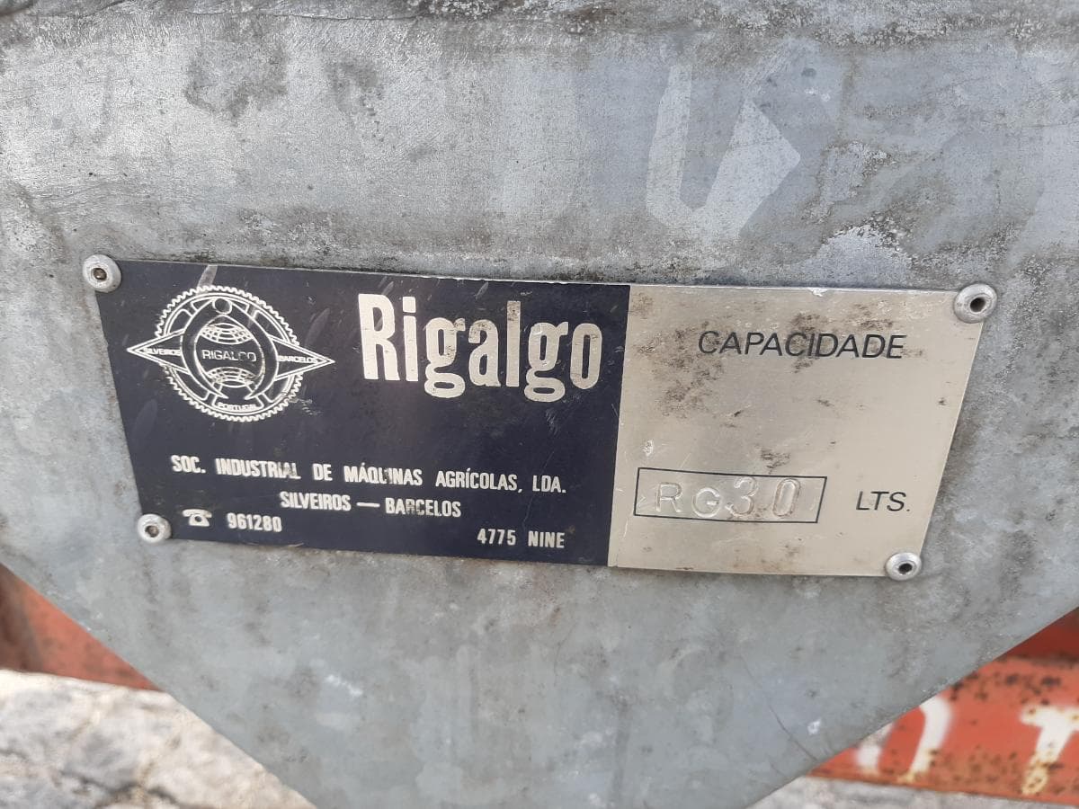 Cisterna Rigalgo · Ano 1996 — imagem 9