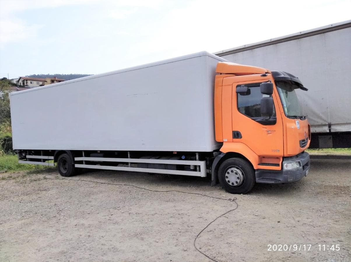 Renault DXI 220 — imagem 1