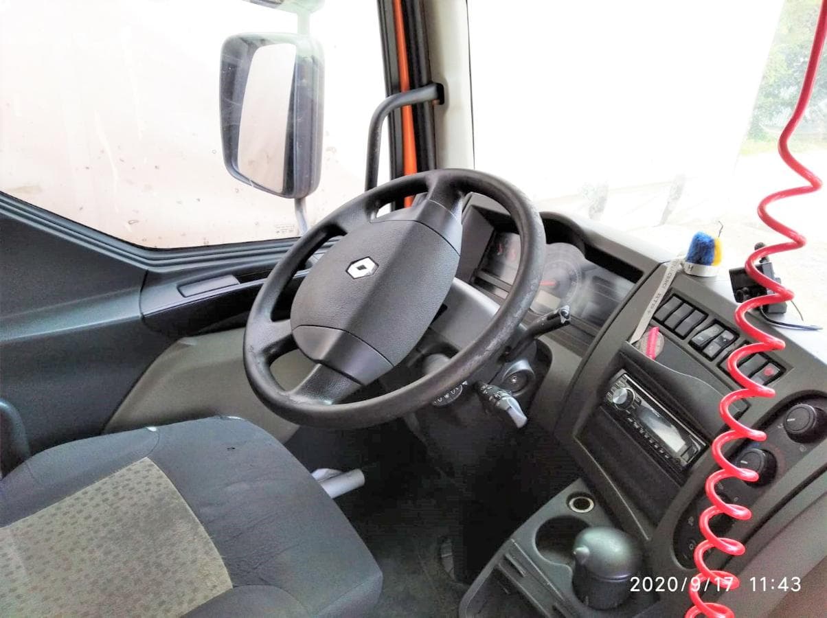 Renault DXI 220 — imagem 9