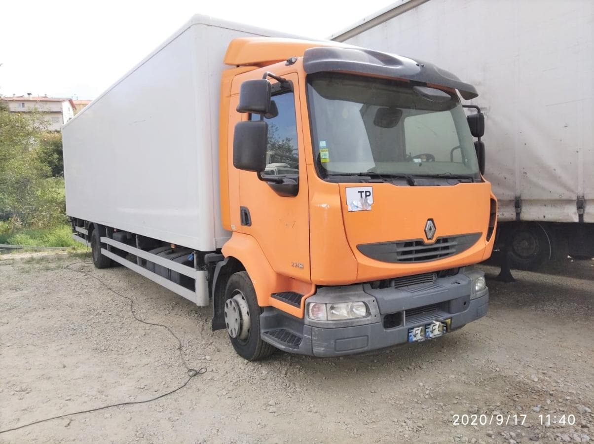 Renault DXI 220 — imagem 2