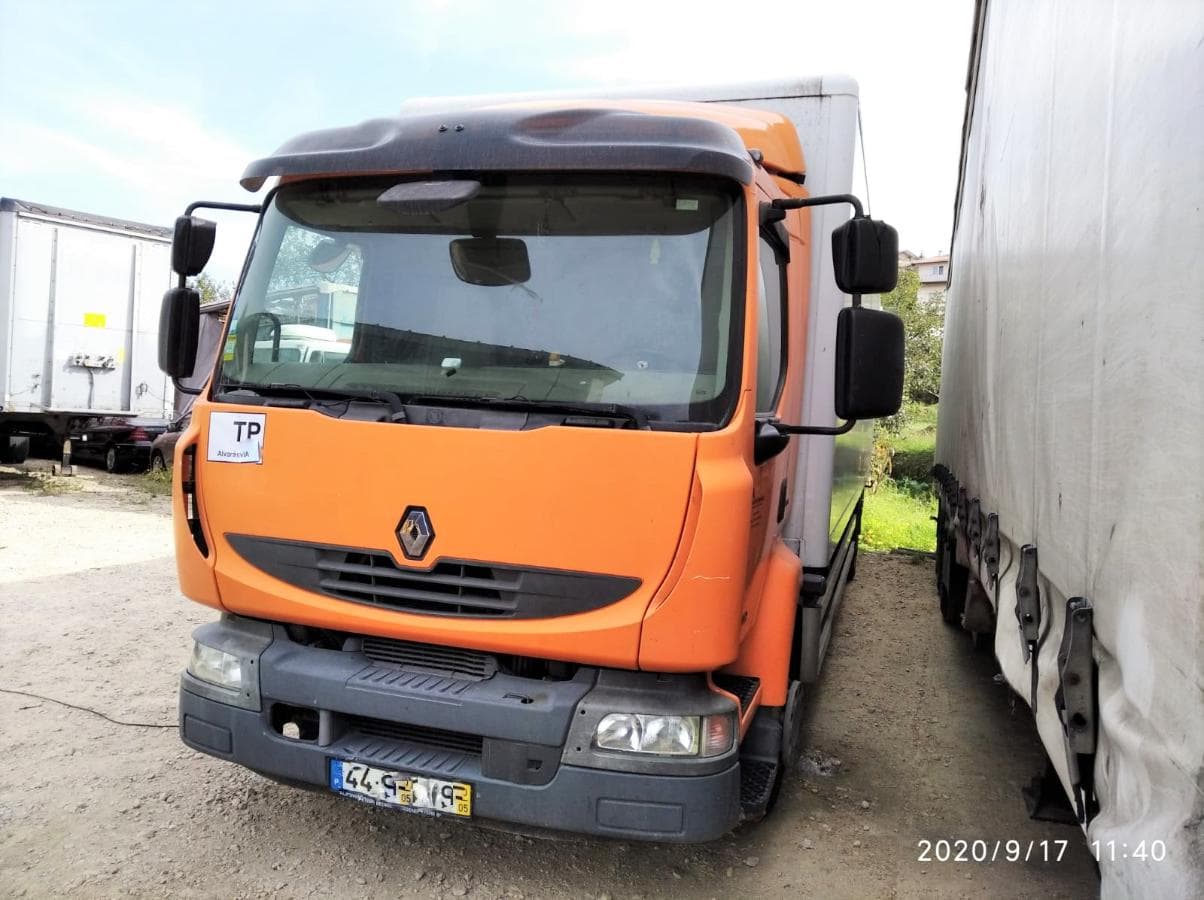 Renault DXI 220 — imagem 3