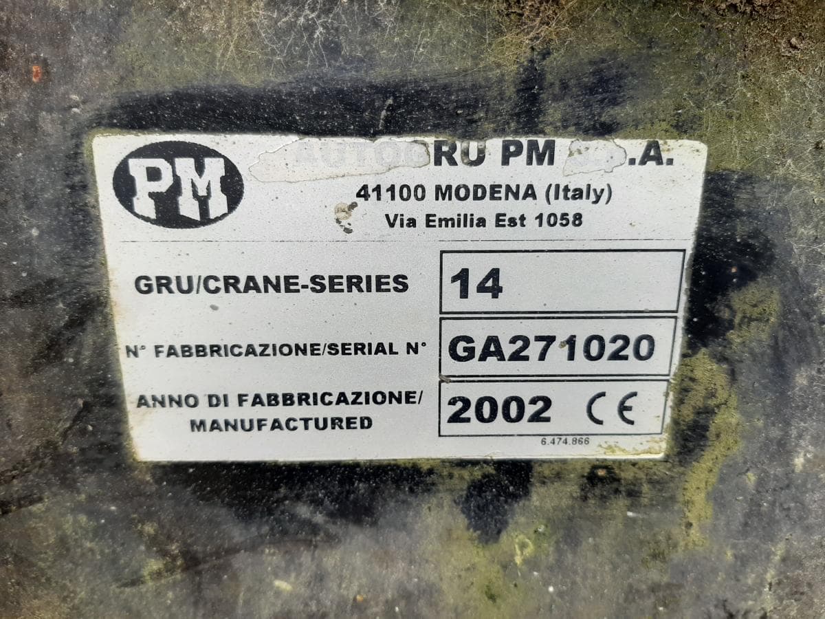 Grua Camião — imagen 7