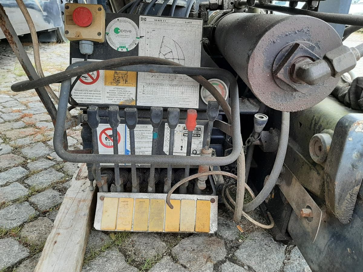 Grua Camião — imagen 6