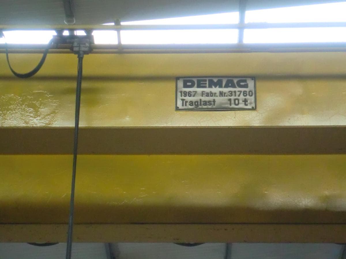 Pontes rolante — imagem 3