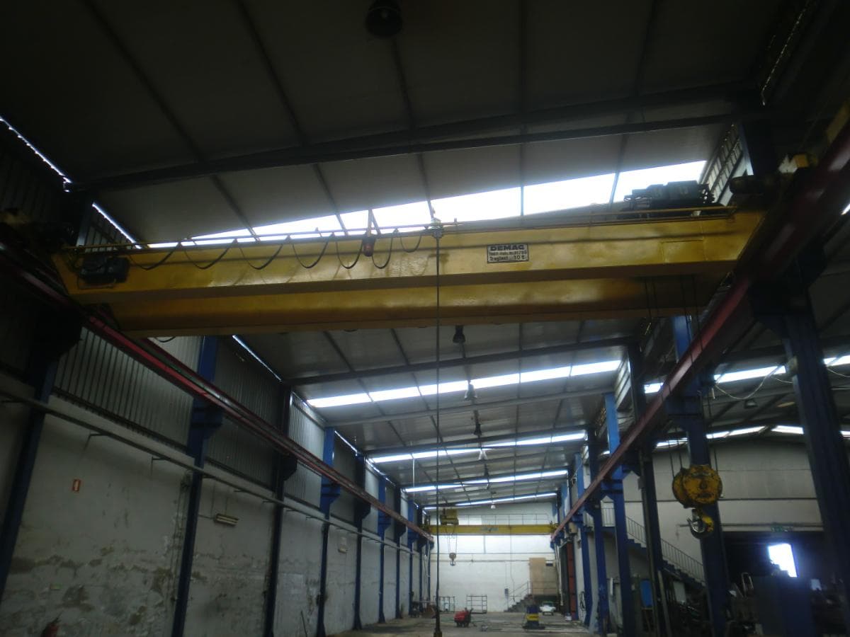 Pontes rolante — imagem 1
