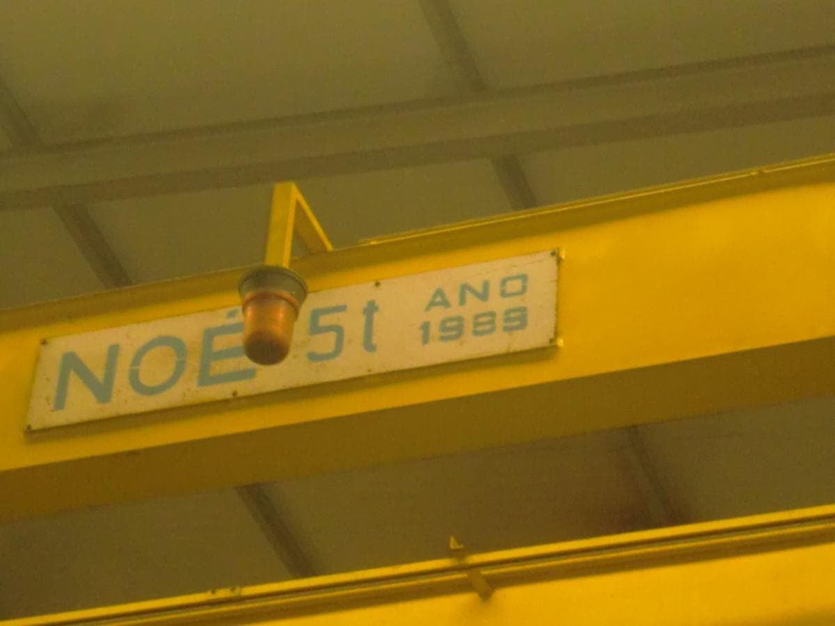 Pontes rolante — imagem 6