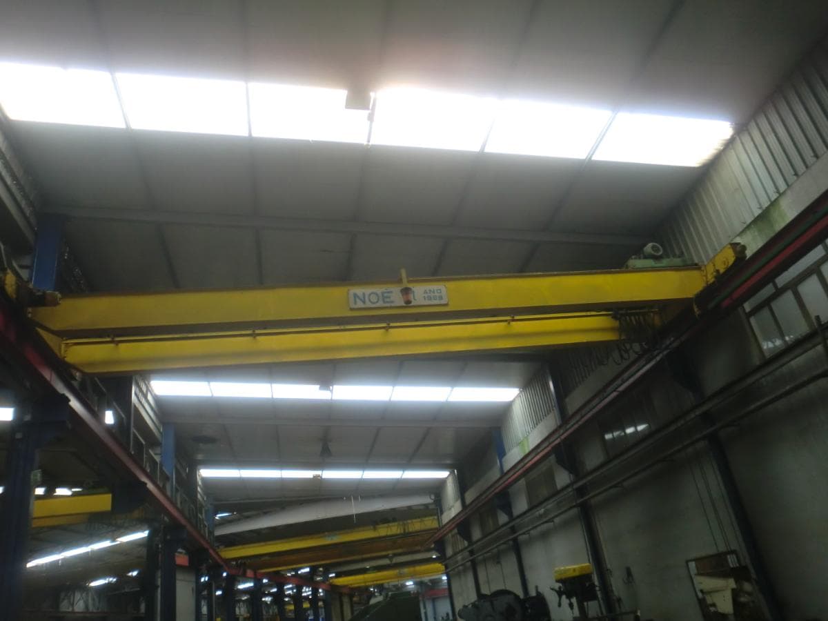 Pontes rolante — imagem 2