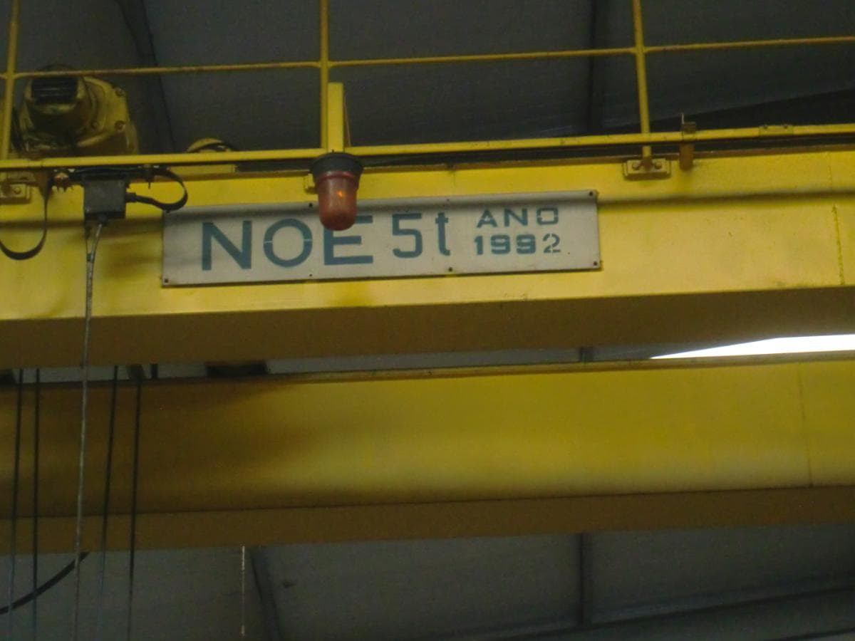 Puente grúa — imagen 4