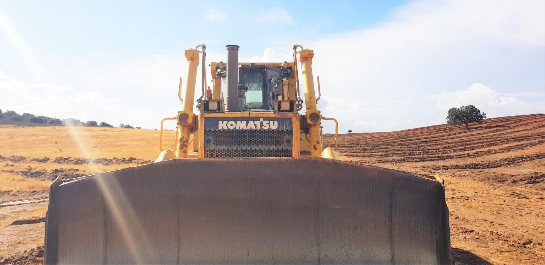 Komatsu D155 AX - 5 — imagem 2
