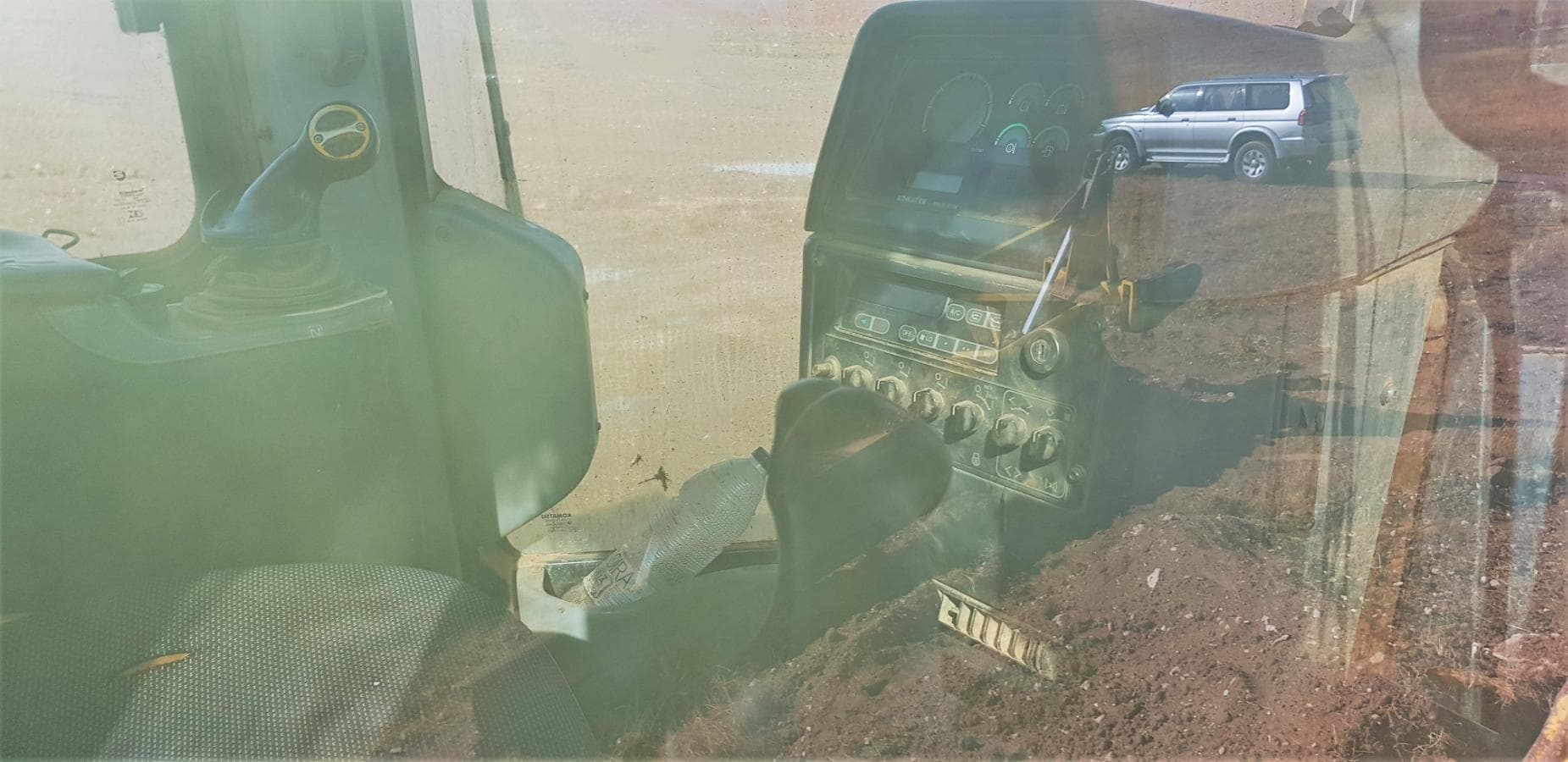Komatsu D155 AX - 5 — imagem 10