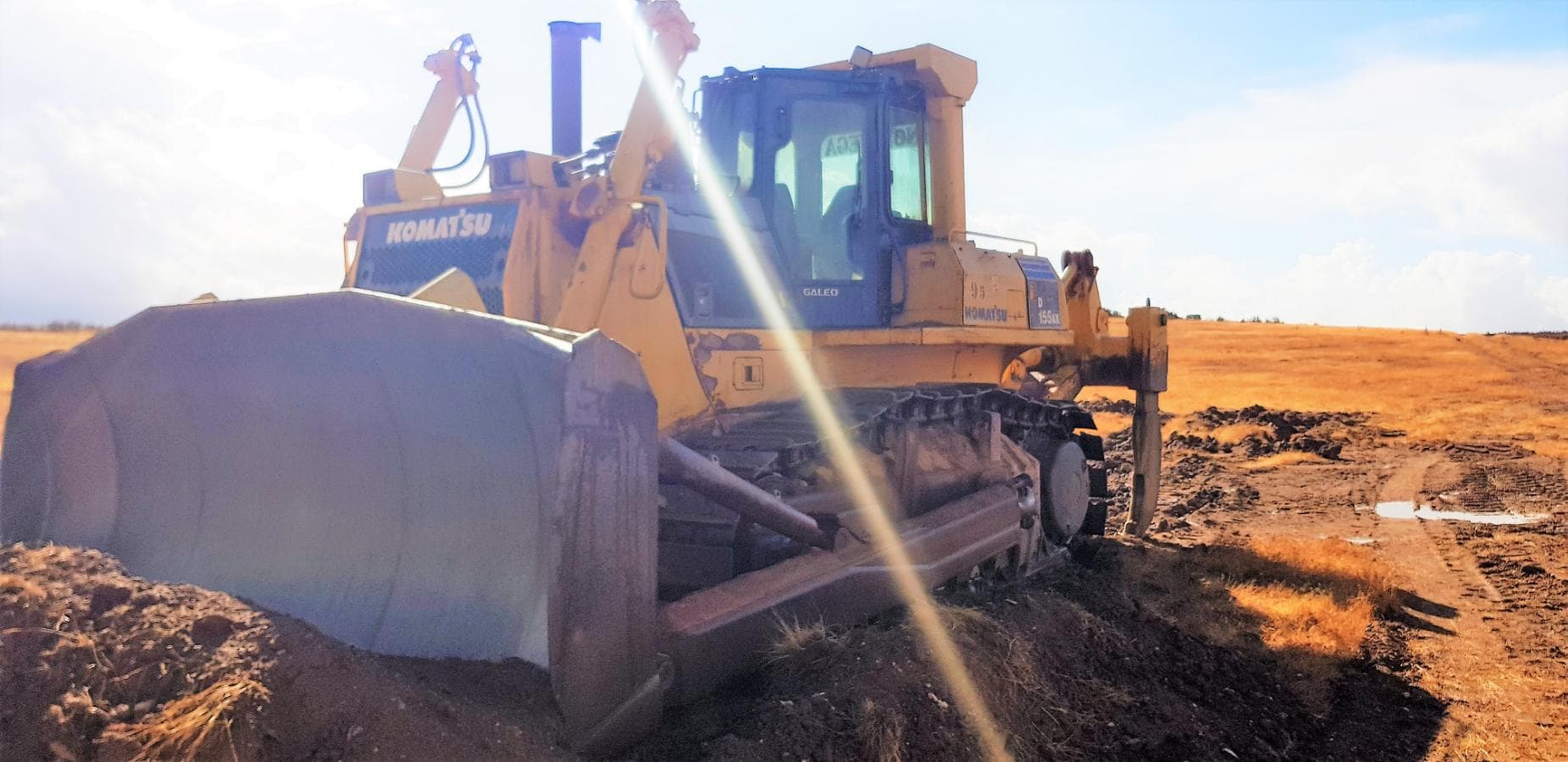 Komatsu D155 AX - 5 — imagem 5