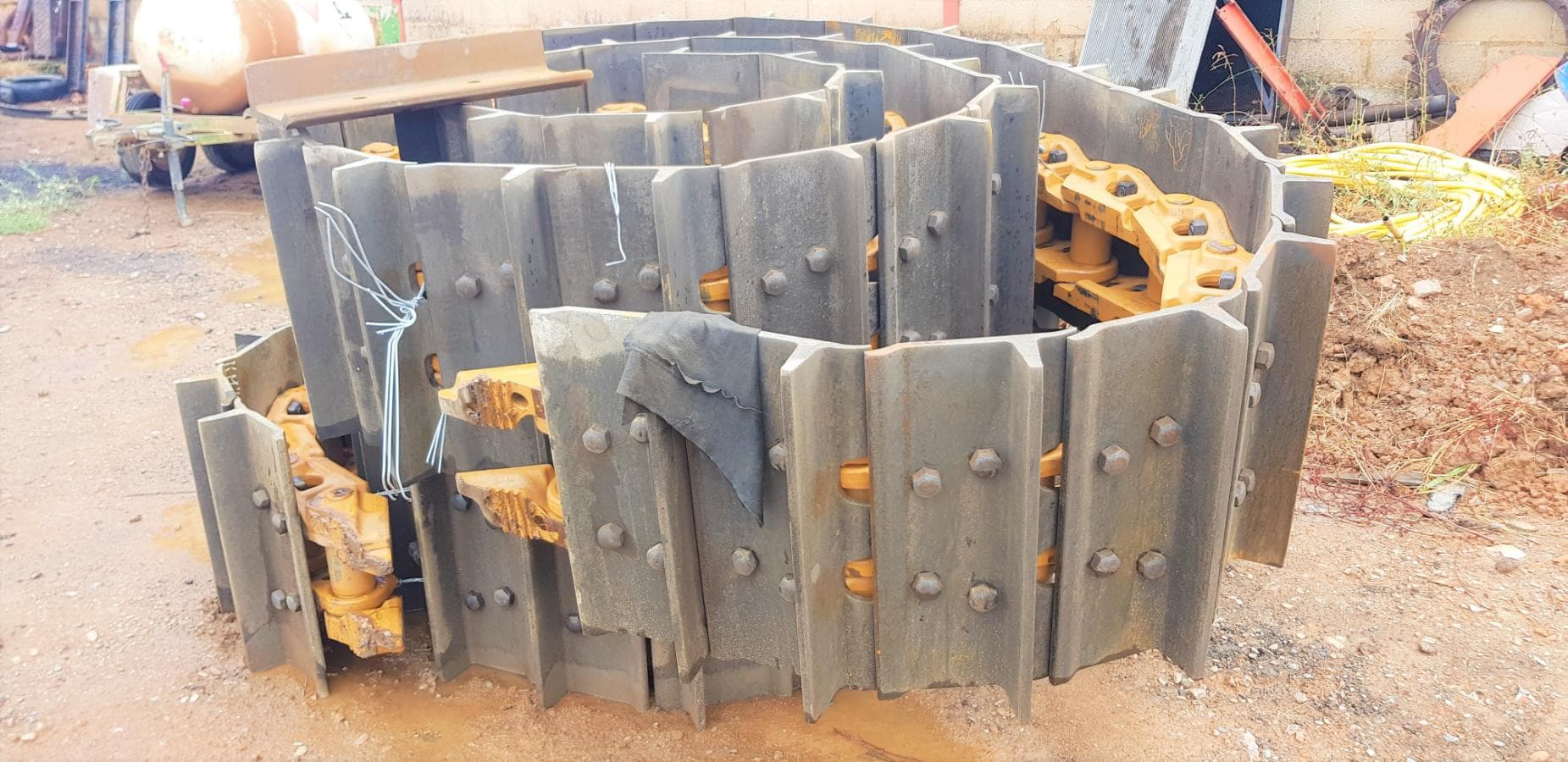 Komatsu D155 AX - 5 — imagem 11