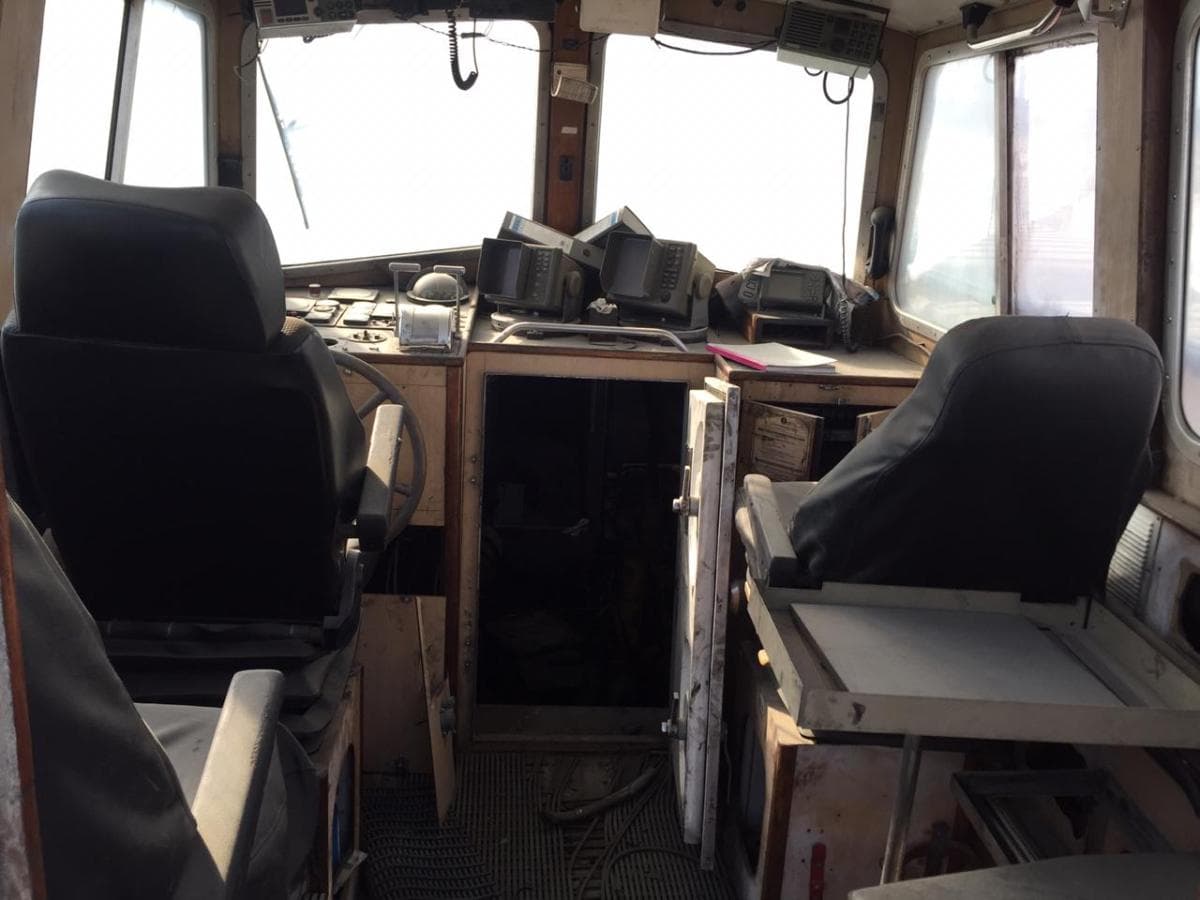 Barco Pilot · — image 8