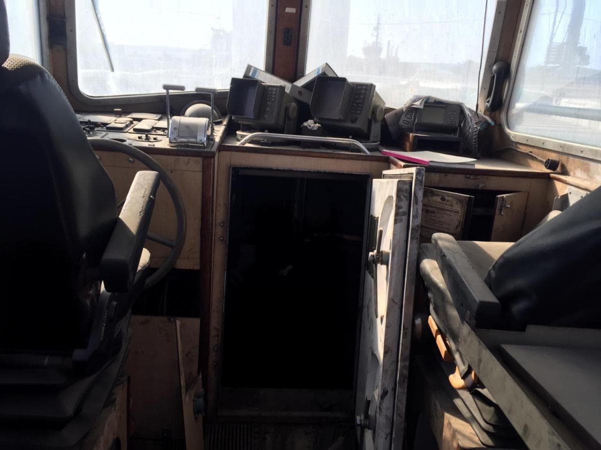 Barco Pilot · — image 18