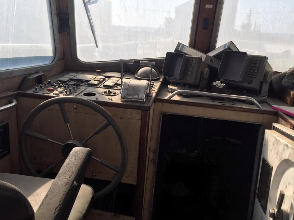 Barco Pilot · — image 20