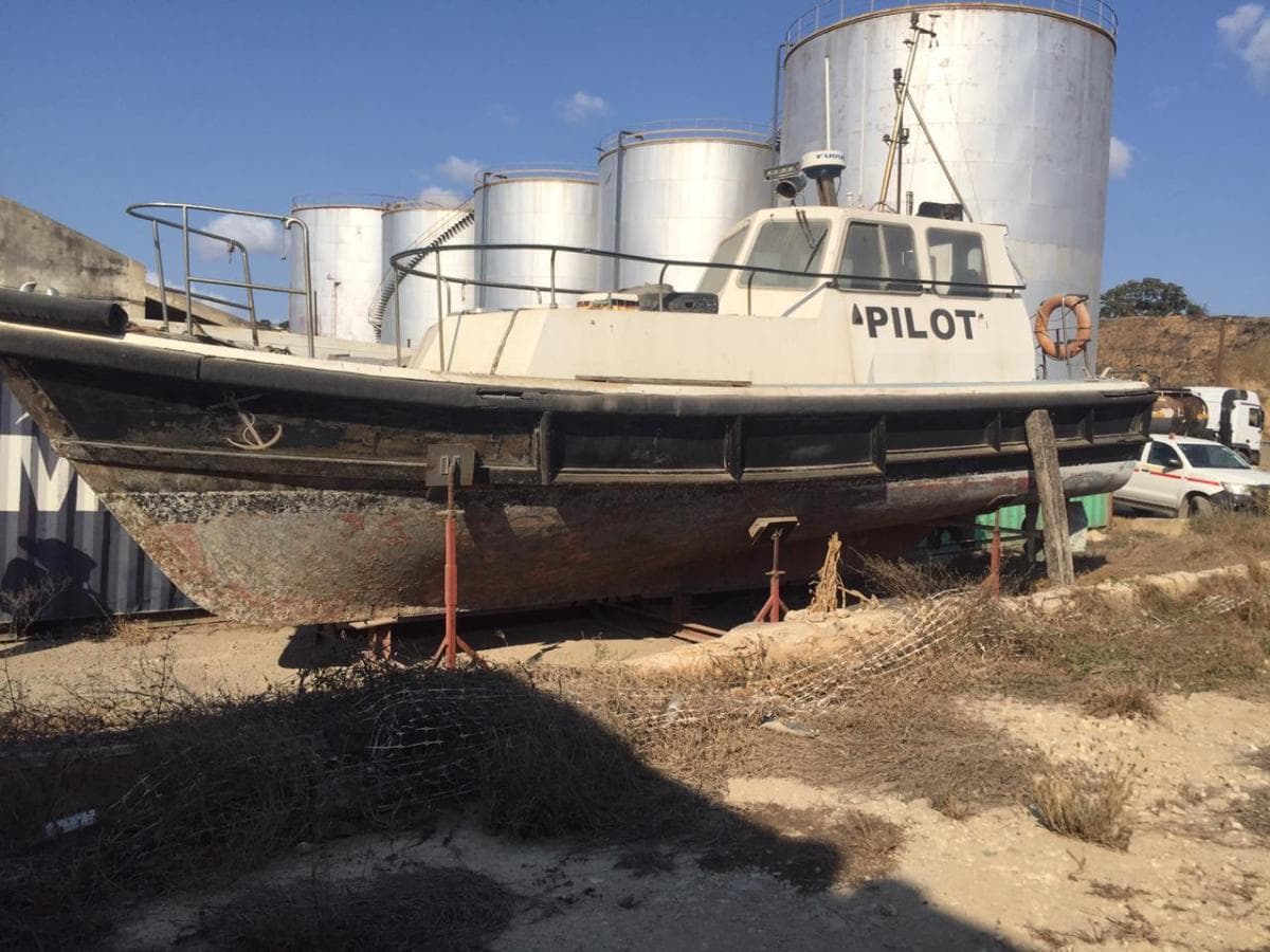 Barco Pilot · — image 1