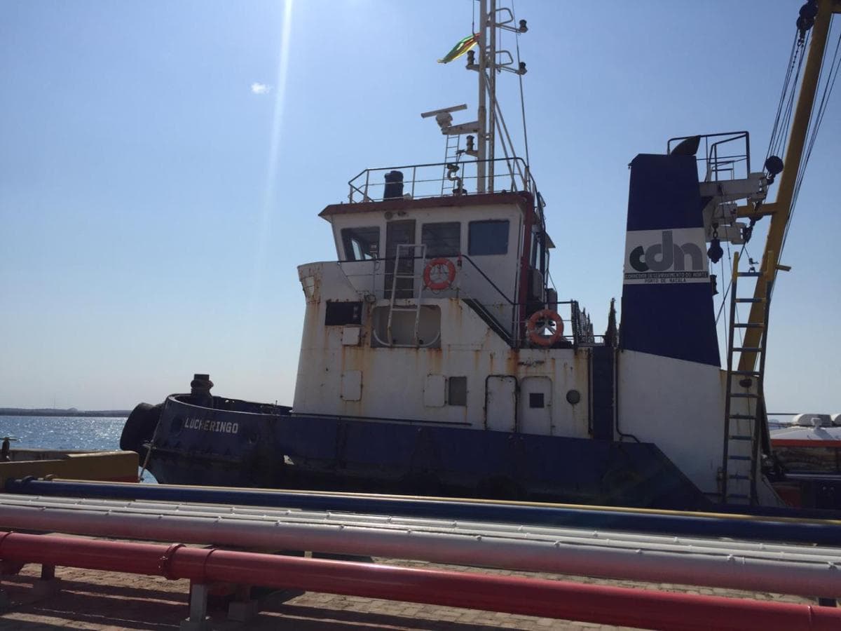Barco Rebocador · — imagem 4
