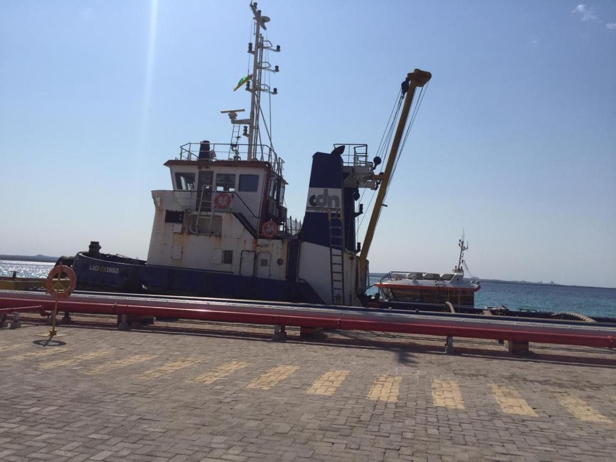 Barco Rebocador · — imagem 5