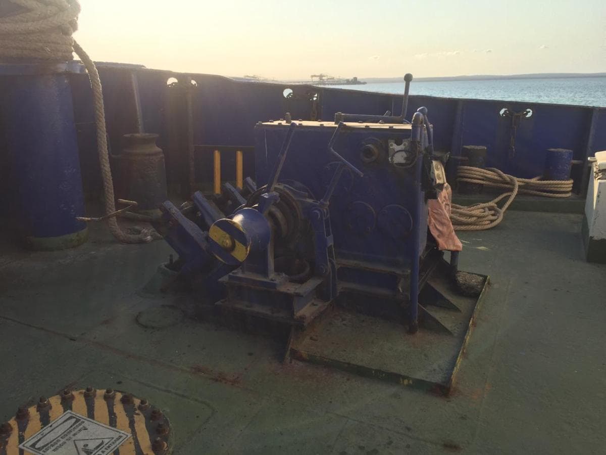Barco Rebocador · — imagem 6