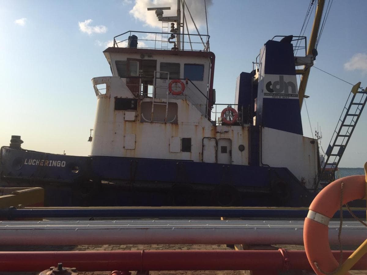 Barco Rebocador · — imagem 9