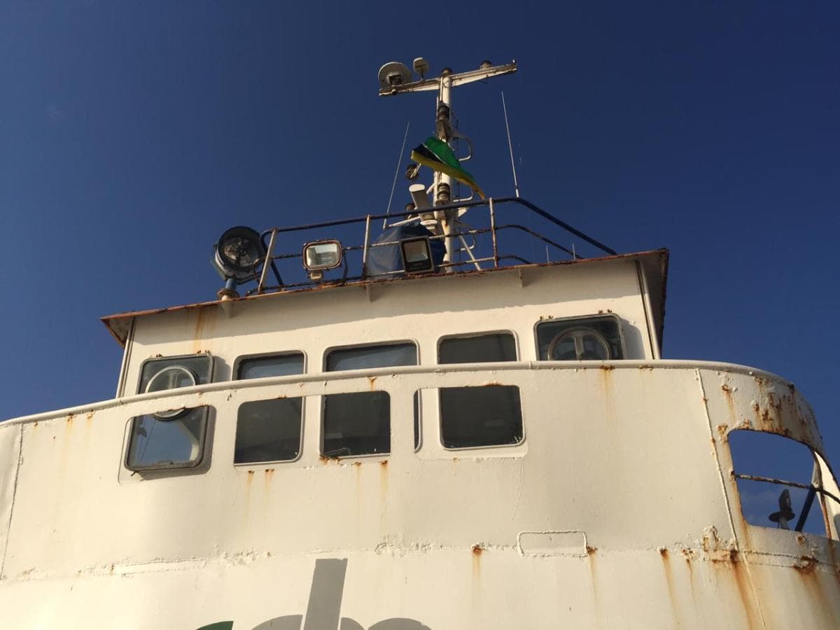 Barco Rebocador · — imagem 10