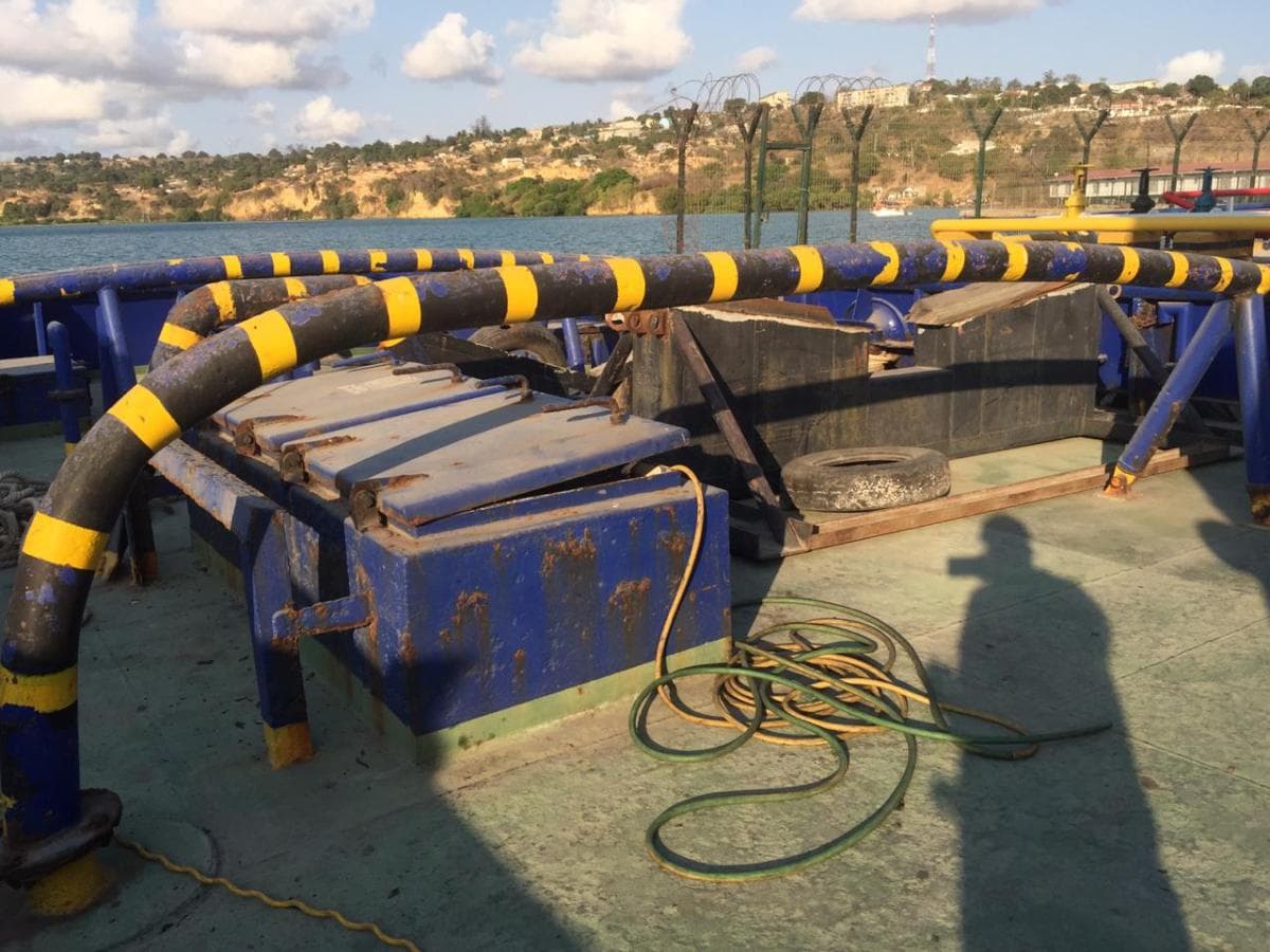Barco Rebocador · — imagem 11