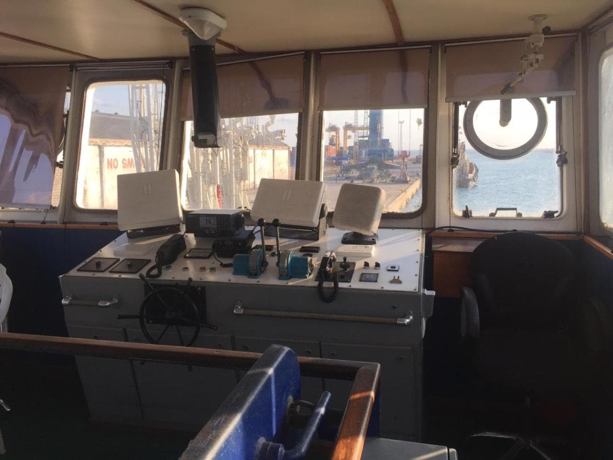Barco Rebocador · — imagem 12