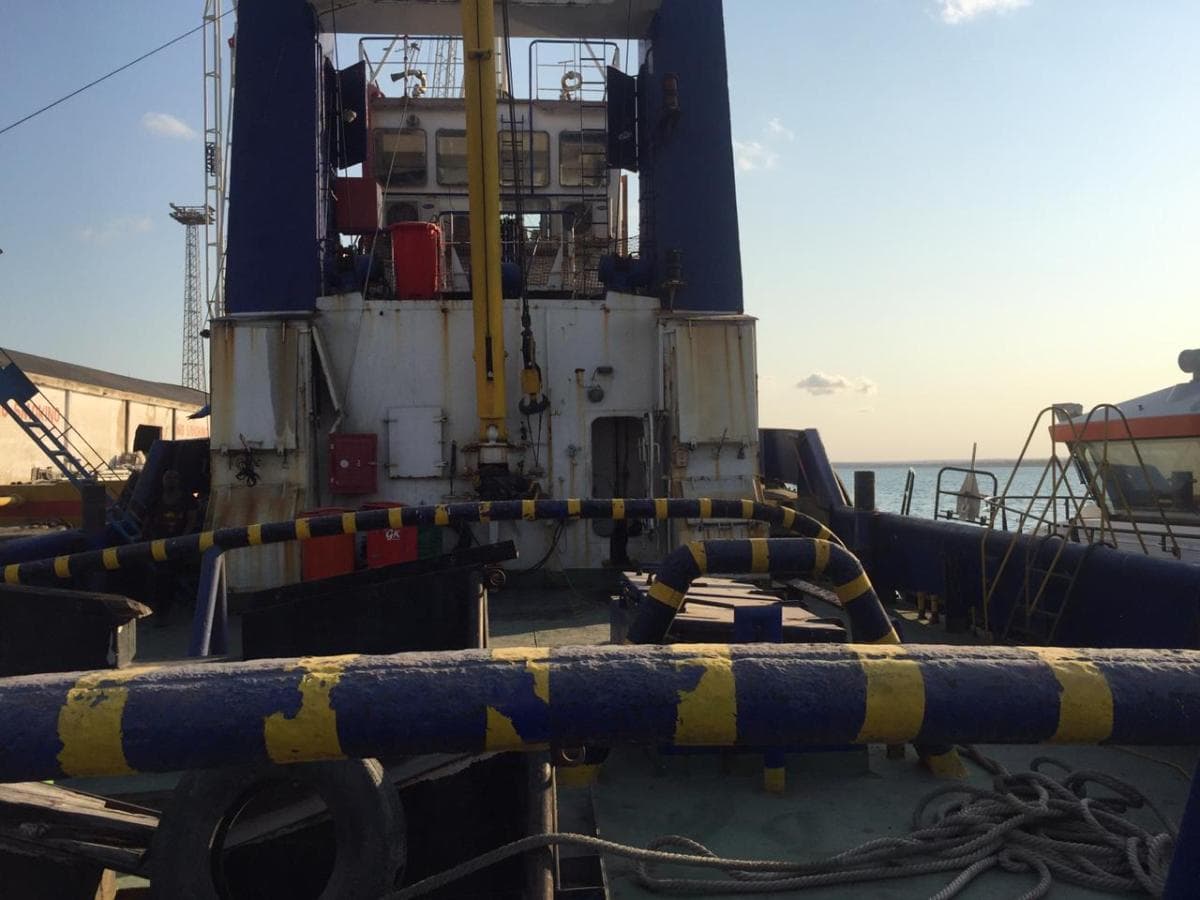 Barco Rebocador · — imagem 13