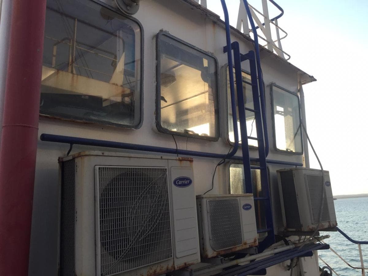 Barco Rebocador · — imagem 15
