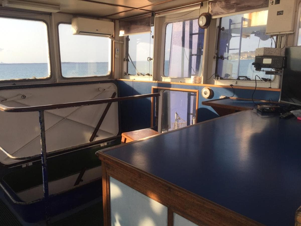Barco Rebocador · — imagem 16