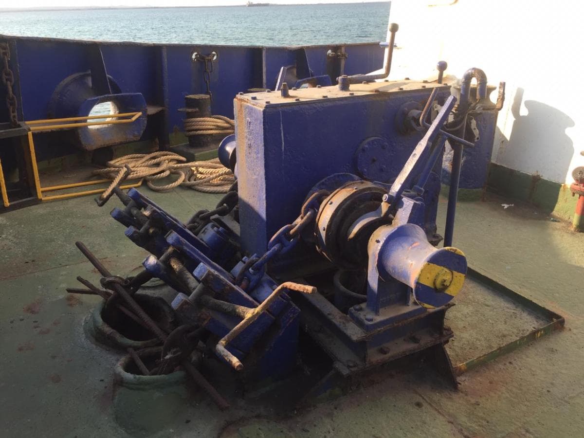 Barco Rebocador · — imagem 17