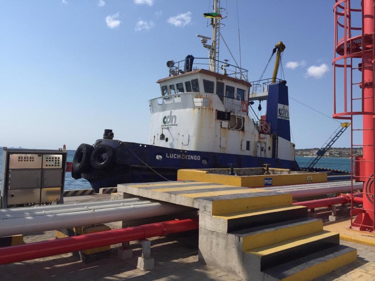 Barco Rebocador · — imagem 3