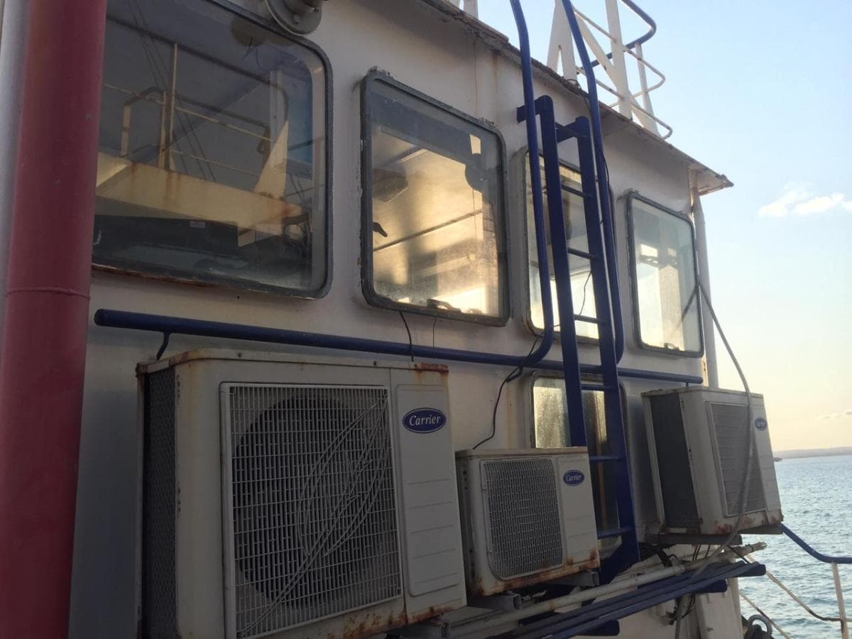 Barco Rebocador · — imagem 19