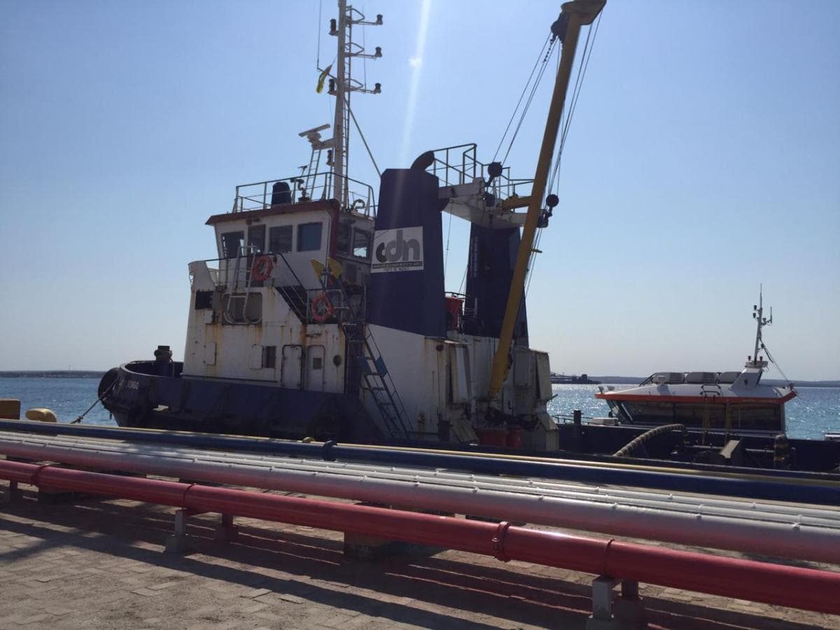 Barco Rebocador · — imagem 20