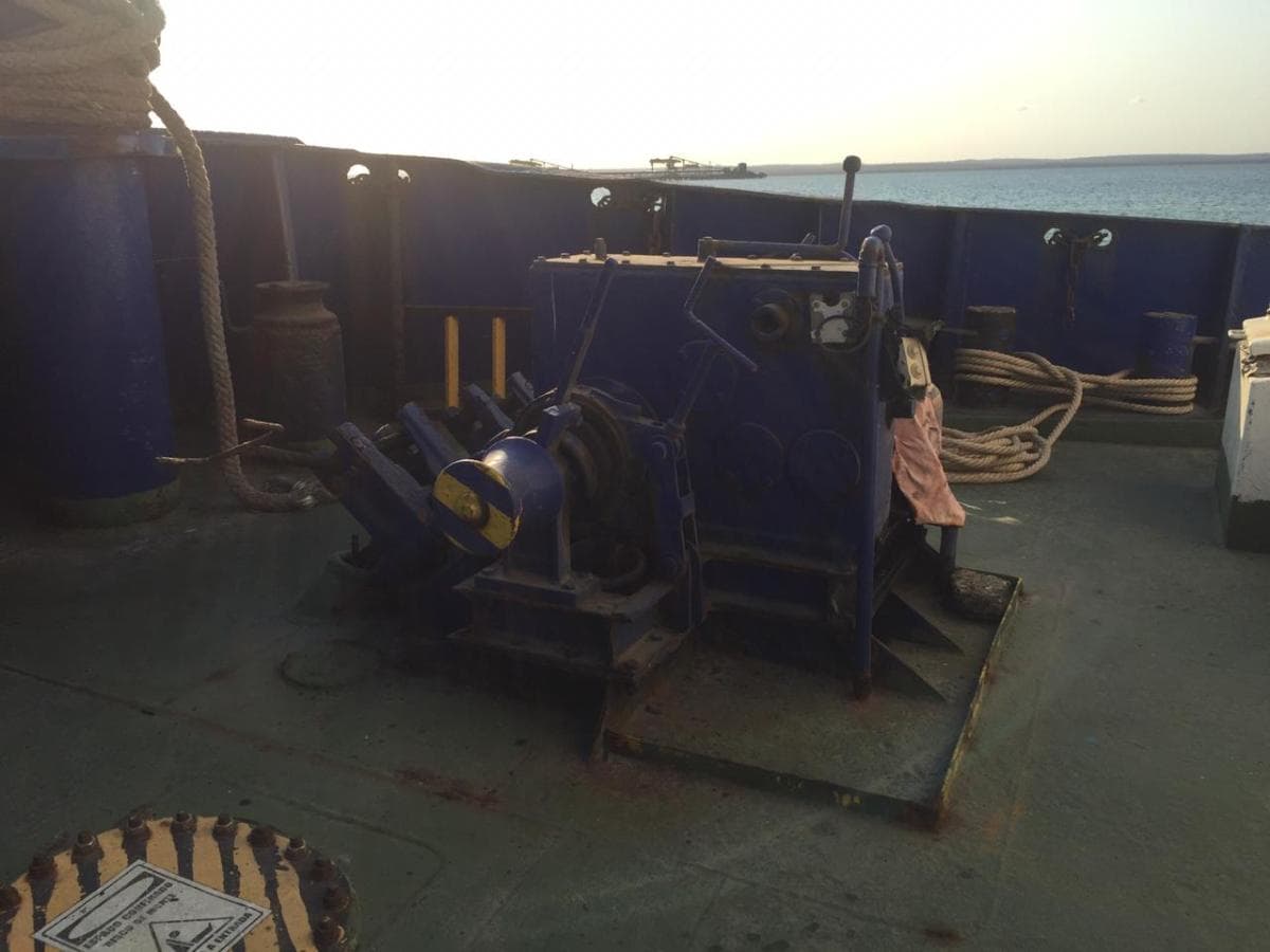 Barco Rebocador · — imagem 21